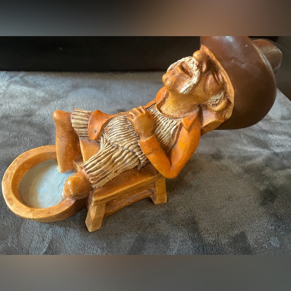 1985 Shade Tree Creations “Snoozer” Bill Vernon Retired Original  Cowboy Series - Picture 11 of 13